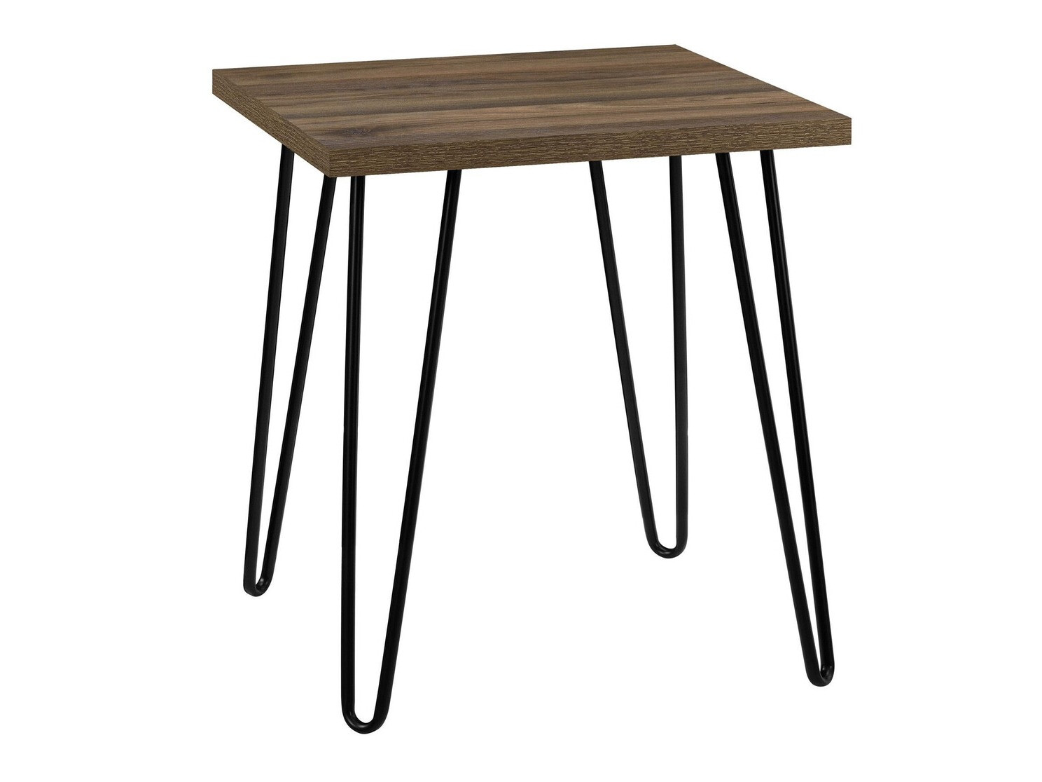 Mesa auxiliar Nutive 103 (Nuez)