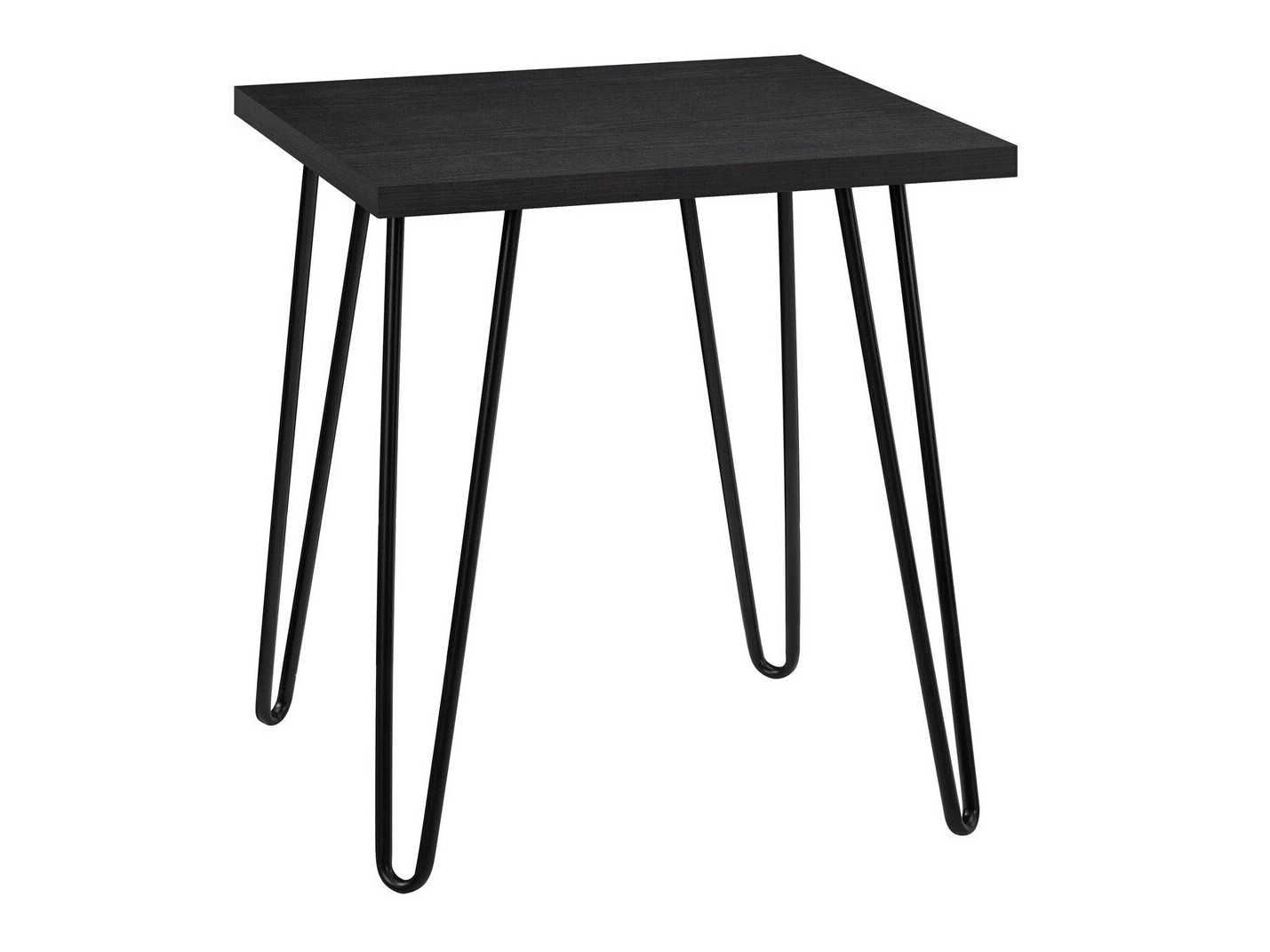Mesa auxiliar Nutive 103 (Roble negro)