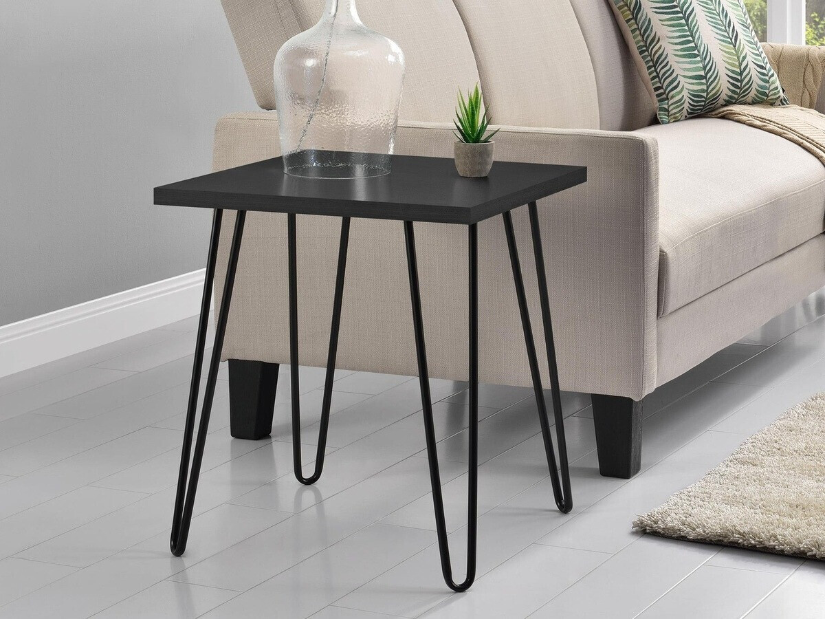 Mesa auxiliar Nutive 103 (Roble negro)