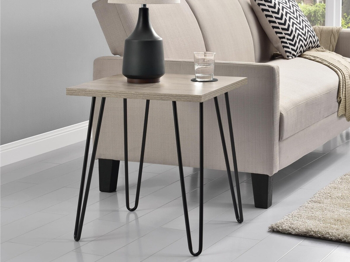 Mesa auxiliar Nutive 103 (Roble)