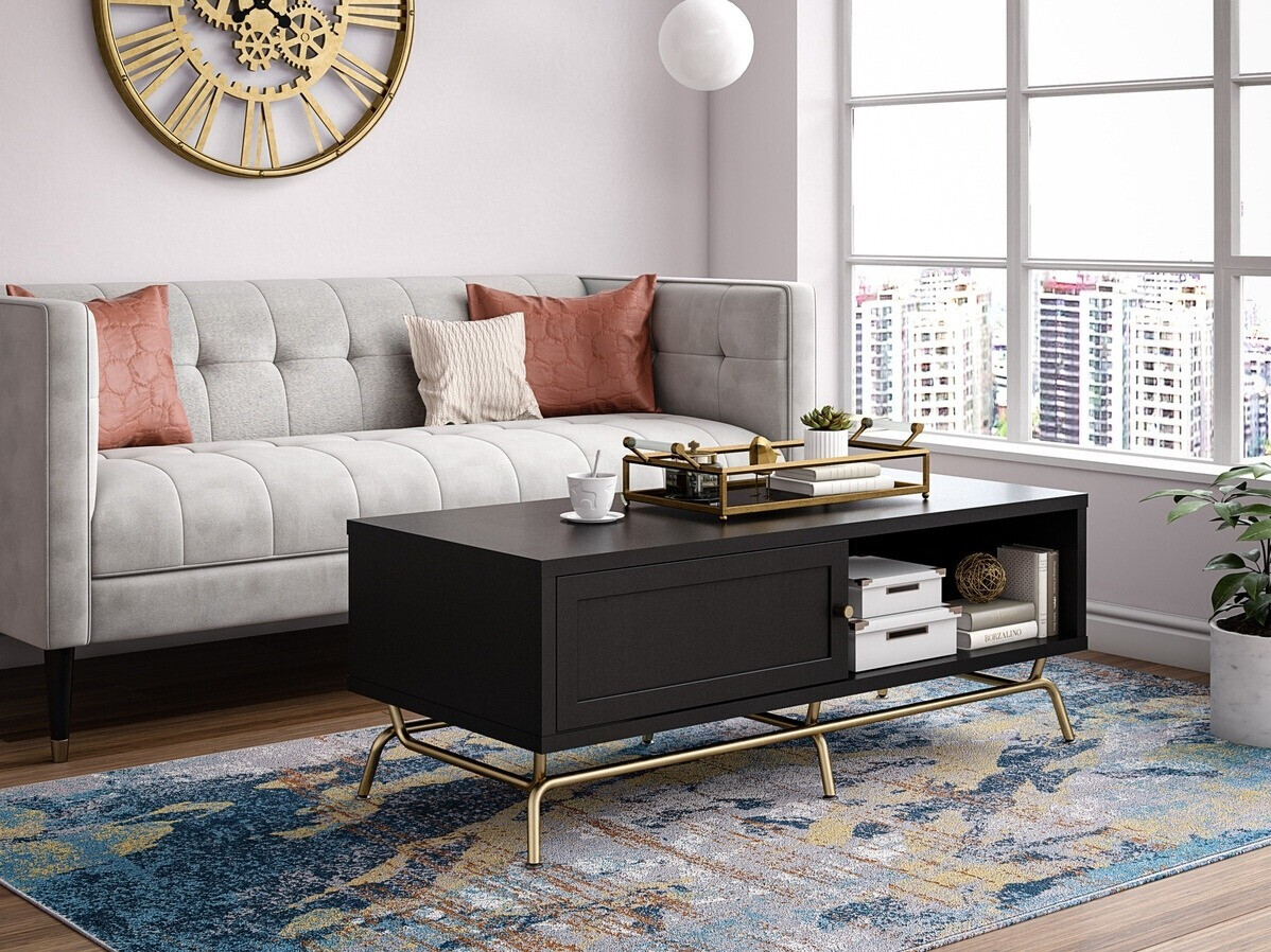 Mesa de centro CosmoLiving by Cosmopolitan 108