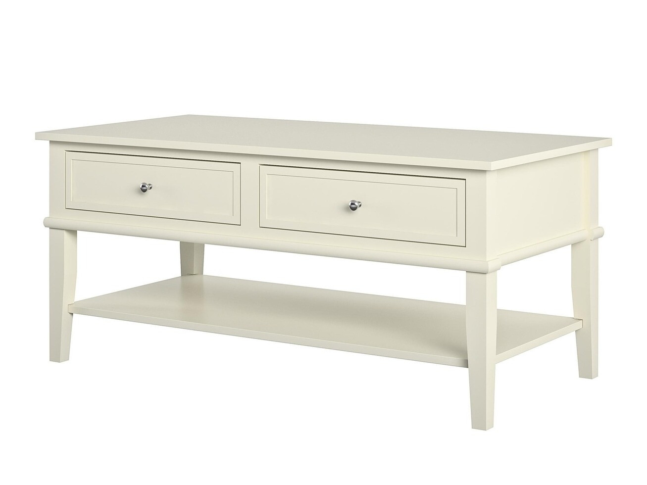 Mesa de centro Sonfivo 102 (Blanco)