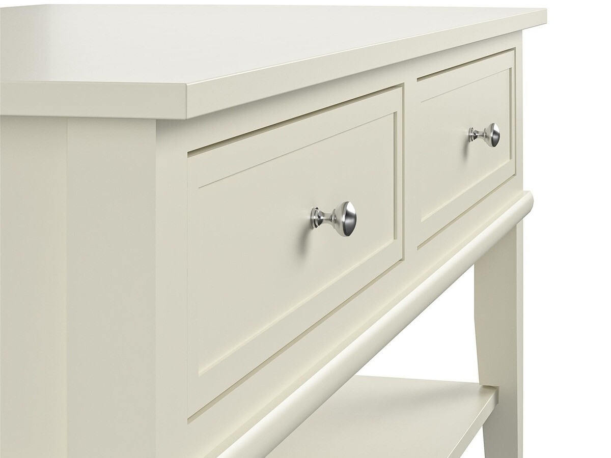 Mesa de centro Sonfivo 102 (Blanco)