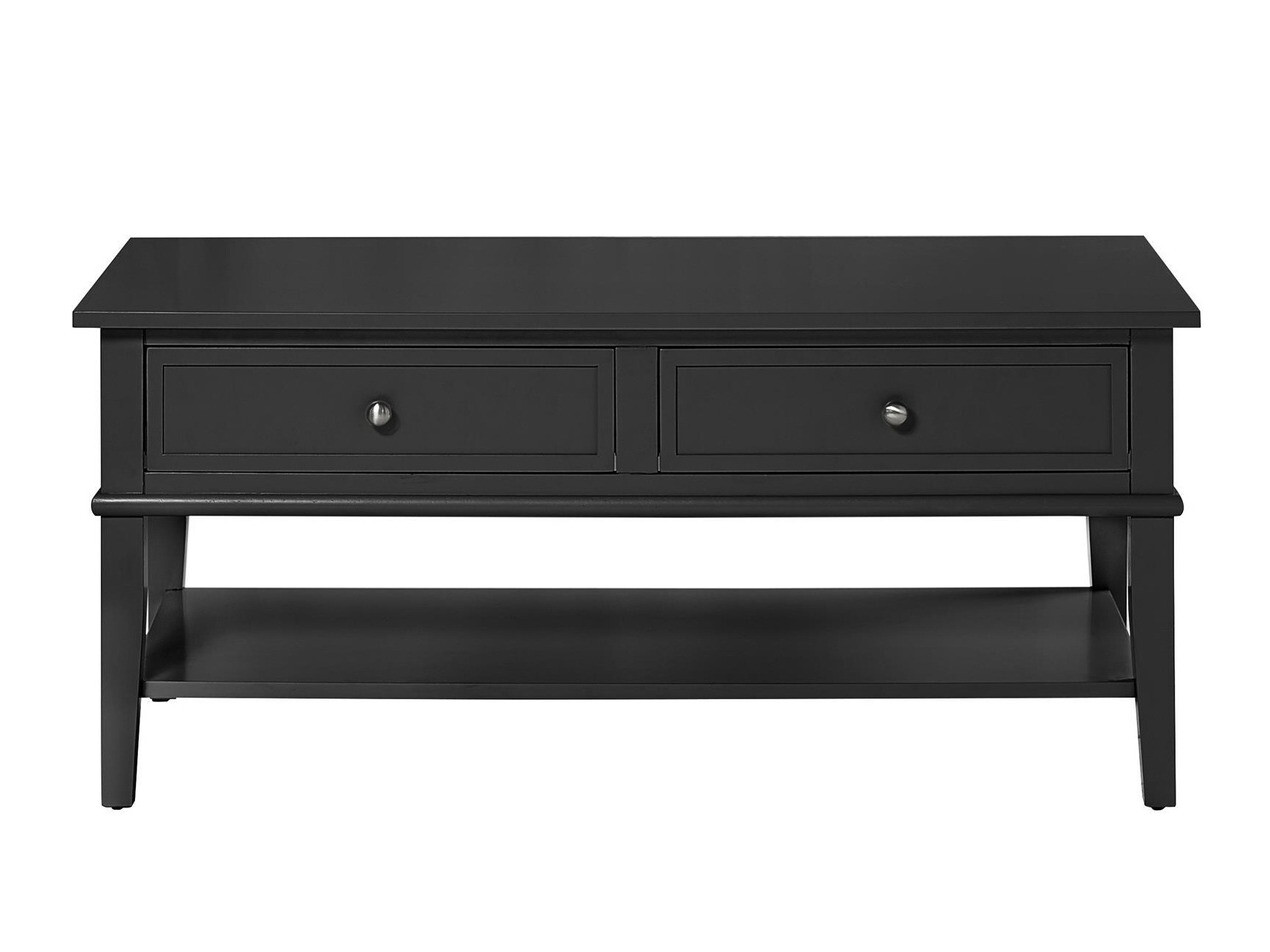 Mesa de centro Sonfivo 102 (Negro)