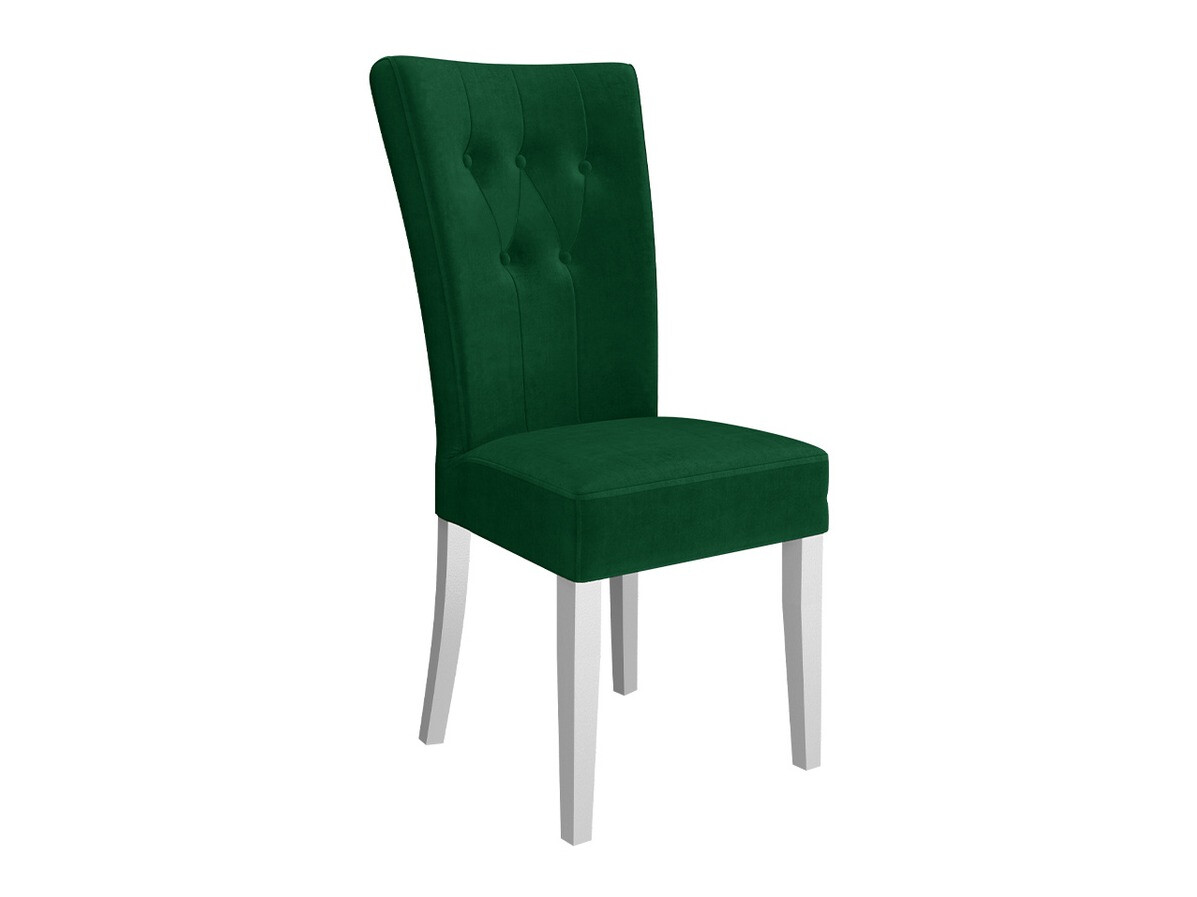 Silla Racine 108 (Blanco + Magic Velvet 2225)