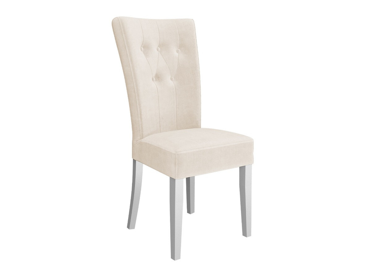 Silla Racine 108 (Blanco + Magic Velvet 2250)
