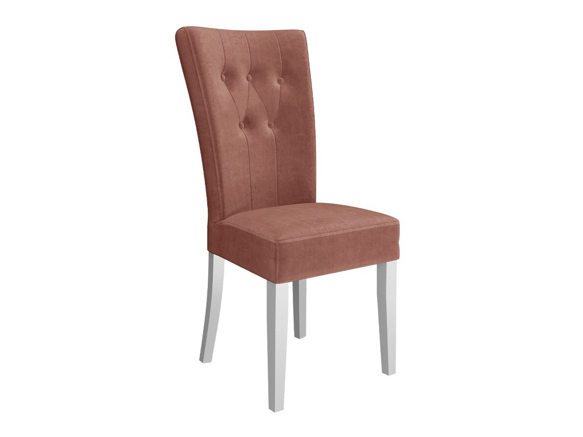Silla Racine 108 (Blanco + Magic Velvet 2258)
