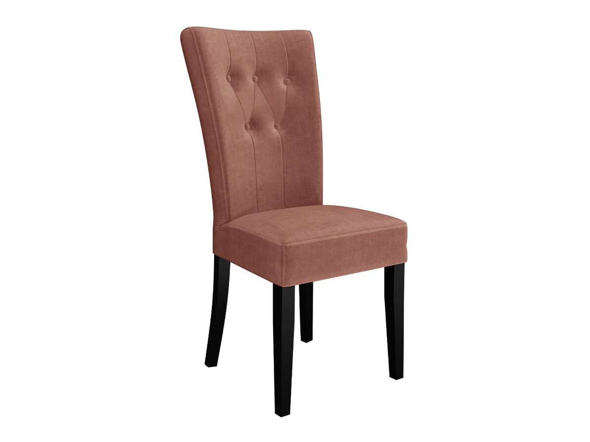Silla Racine 108 (Negro + Magic Velvet 2258)