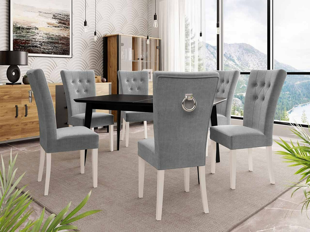 Silla Racine 109 (Magic Velvet 2217)