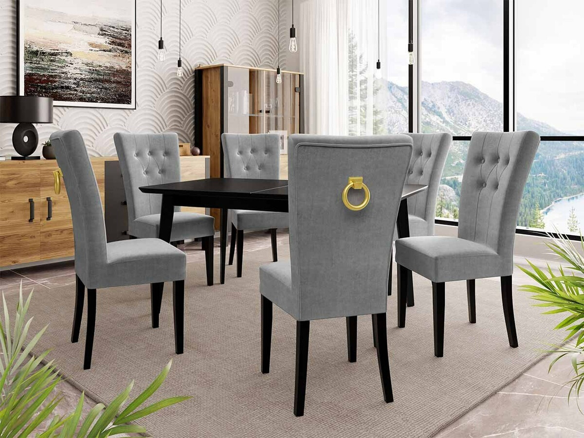 Silla Racine 109 (Magic Velvet 2217)