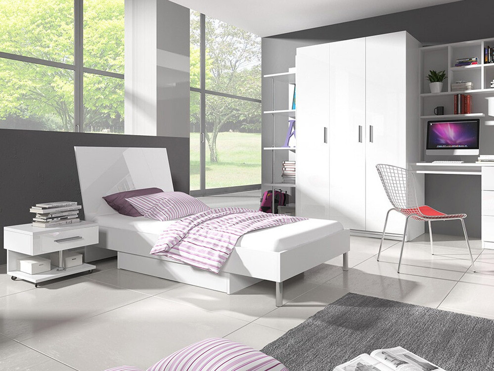 Estante de rincón Campus