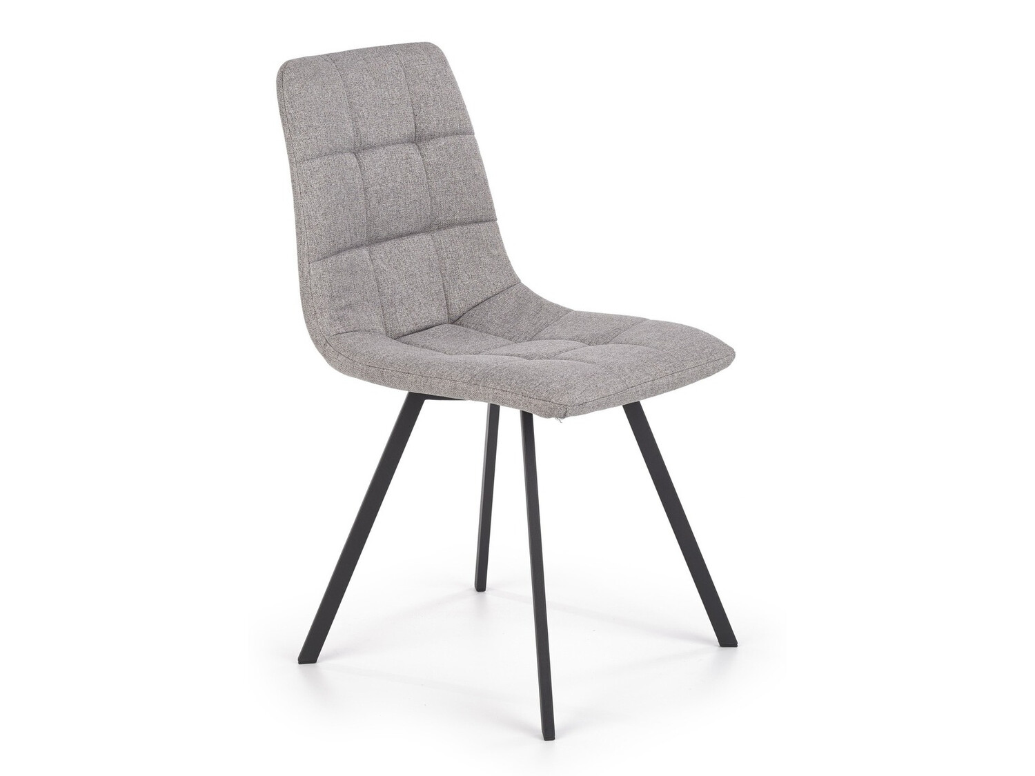 Silla Houston 899 (Gris + Negro)