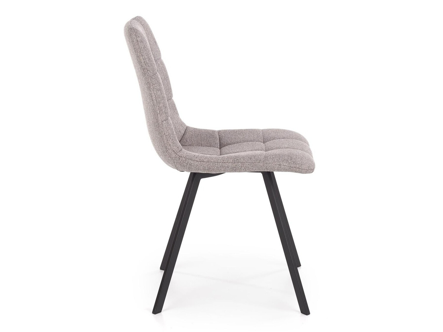 Silla Houston 899 (Gris + Negro)