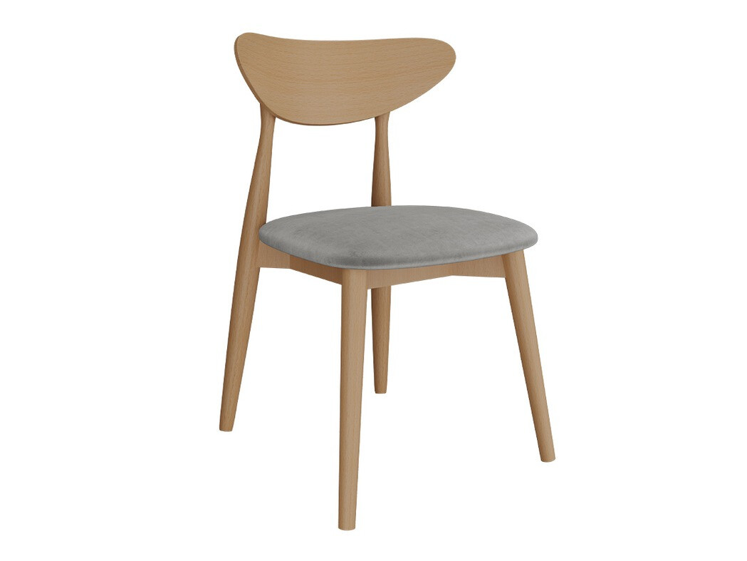 Silla Racine 110 (Marrón + Magic Velvet 2217)