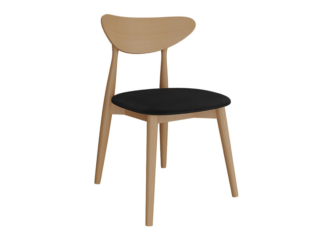 Silla Racine 110 (Marrón + Magic Velvet 2219)