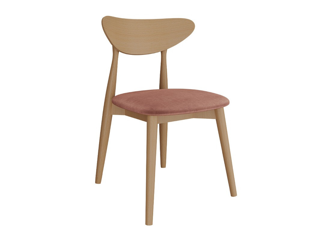 Silla Racine 110 (Marrón + Magic Velvet 2258)