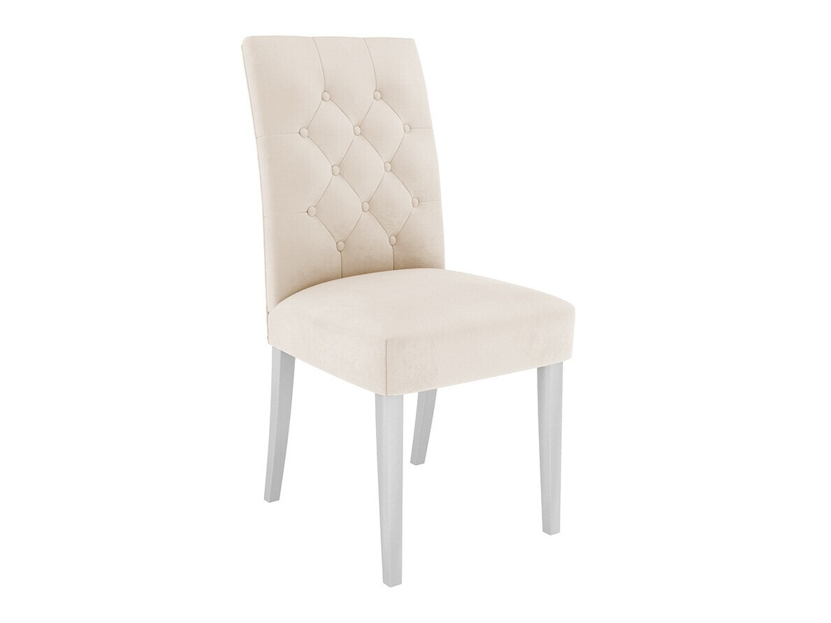 Silla Racine 111 (Blanco + Magic Velvet 2250)