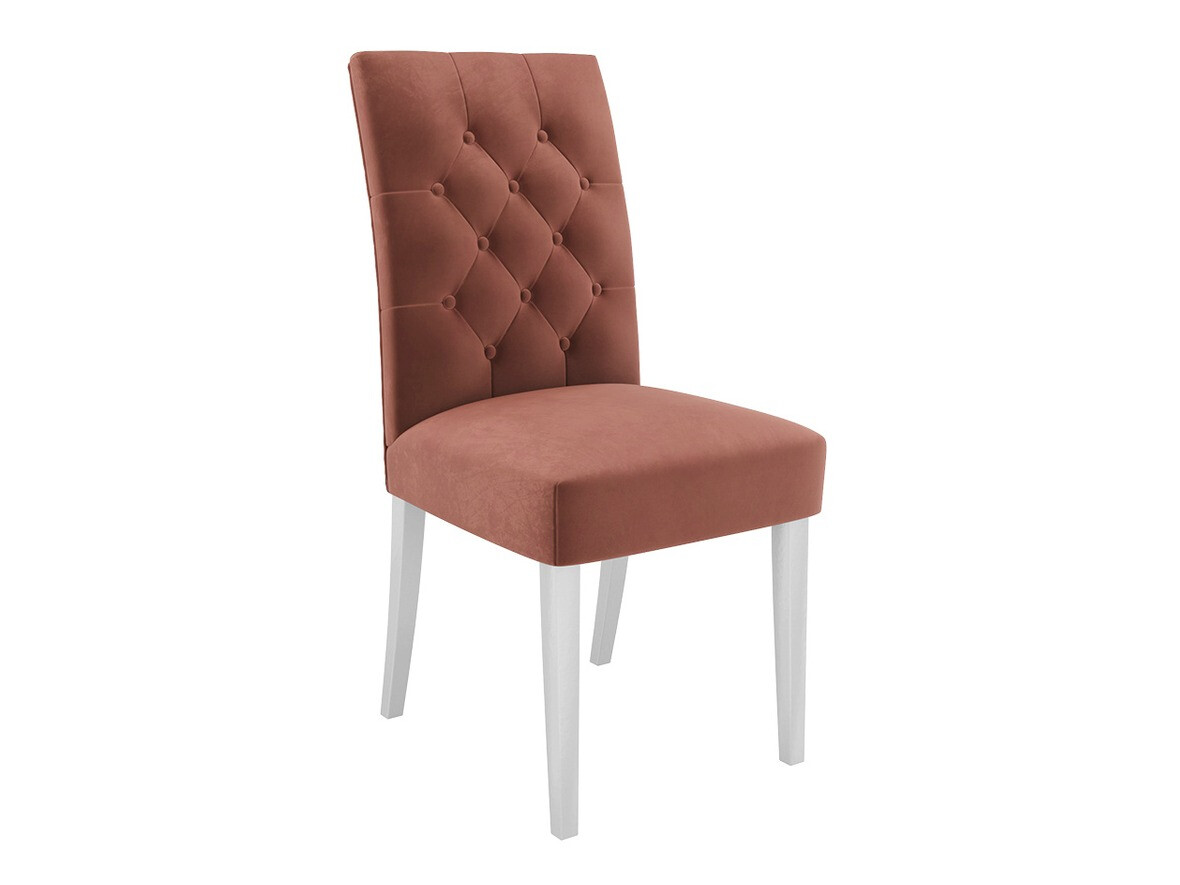 Silla Racine 111 (Blanco + Magic Velvet 2258)