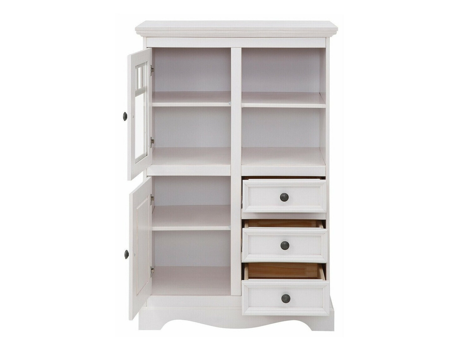 Conjunto de salón Fentivo 110 (Blanco)