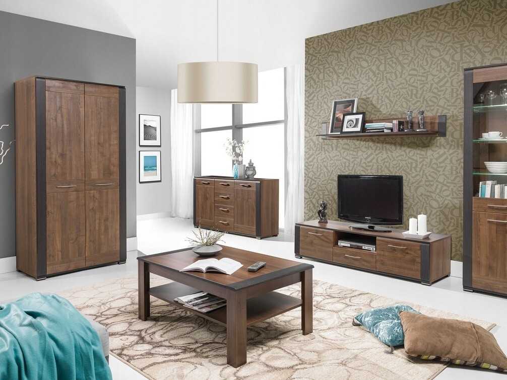 Mesa de centro Dunlive 110