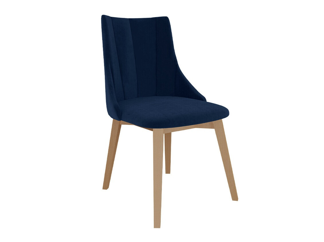 Silla Racine 114 (Marrón + Magic Velvet 2216)
