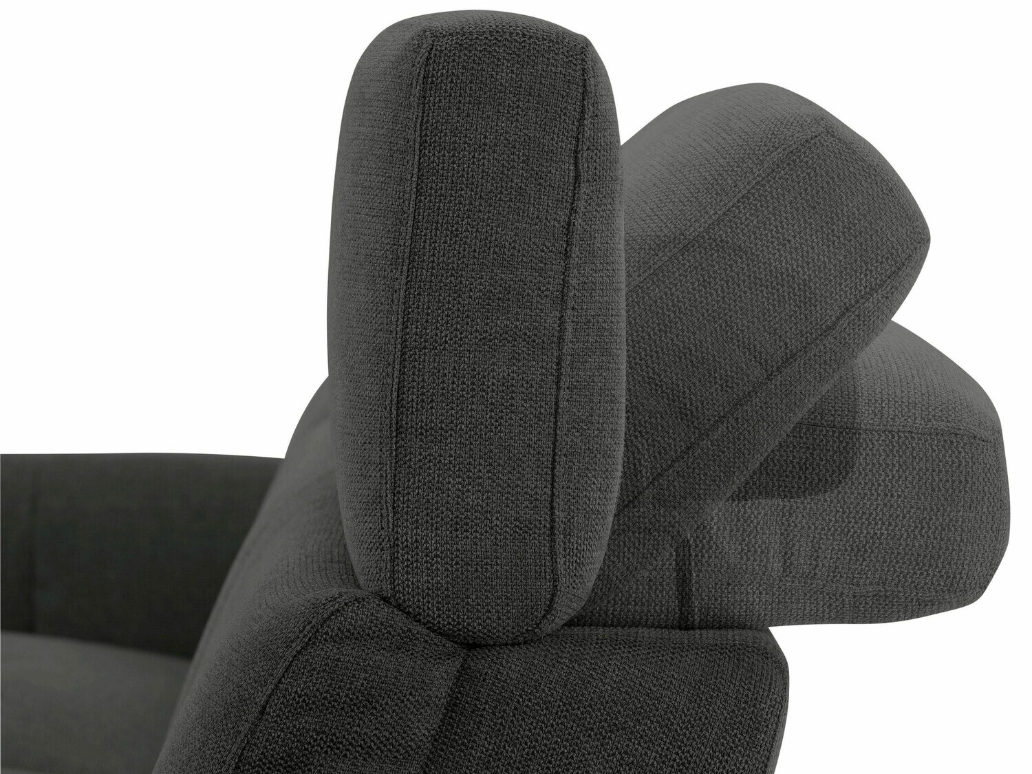 Sillón reclinable de ángulo suave Denton 1490 (Antracita)