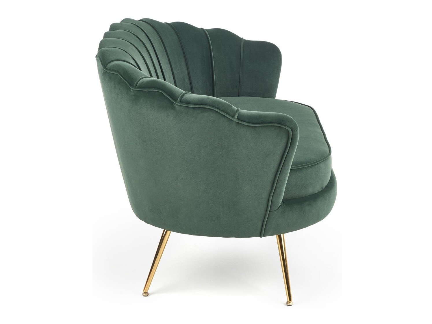 Sofá Houston 827 (Verde oscuro)