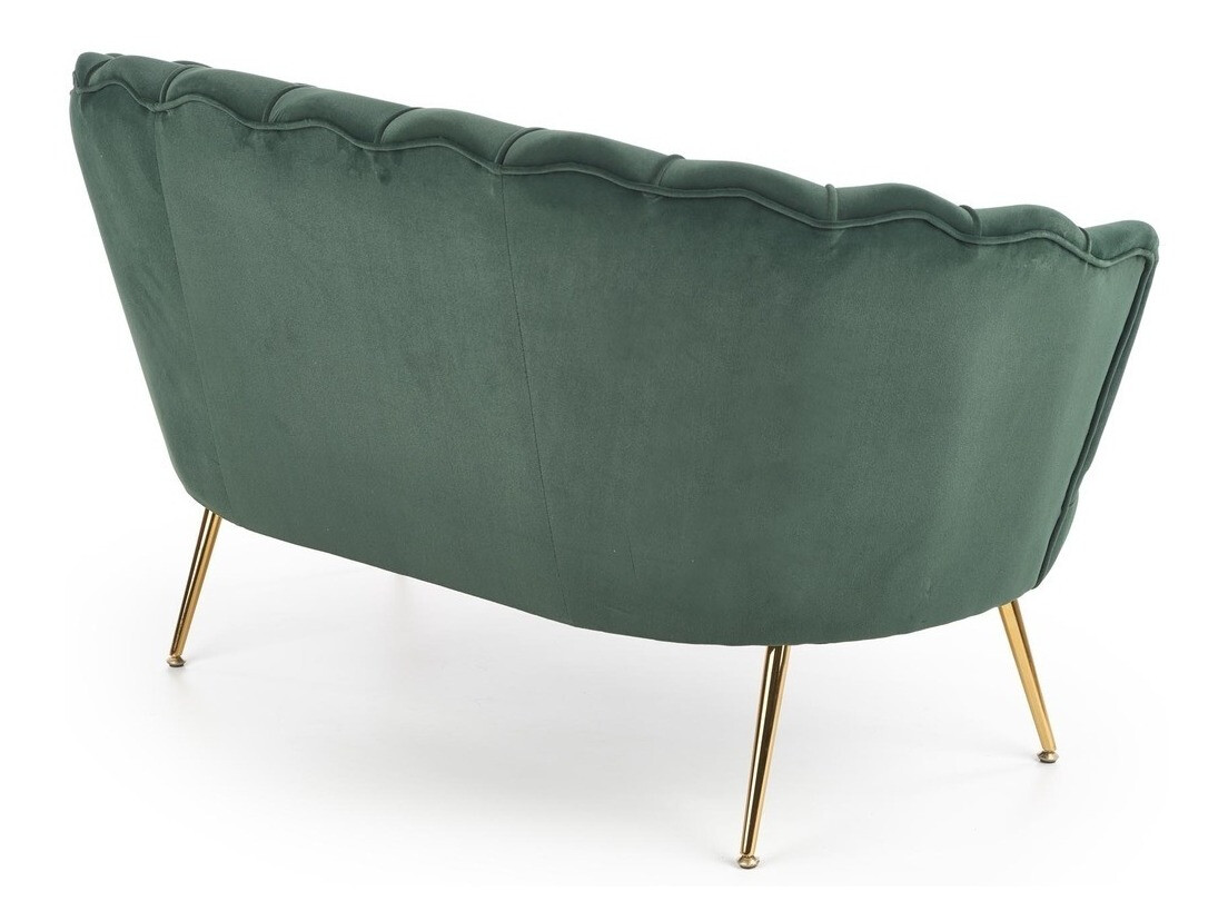 Sofá Houston 827 (Verde oscuro)