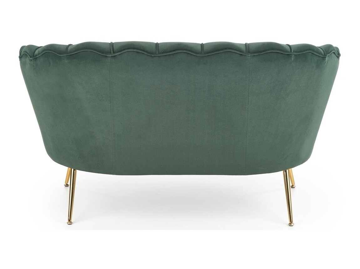 Sofá Houston 827 (Verde oscuro)