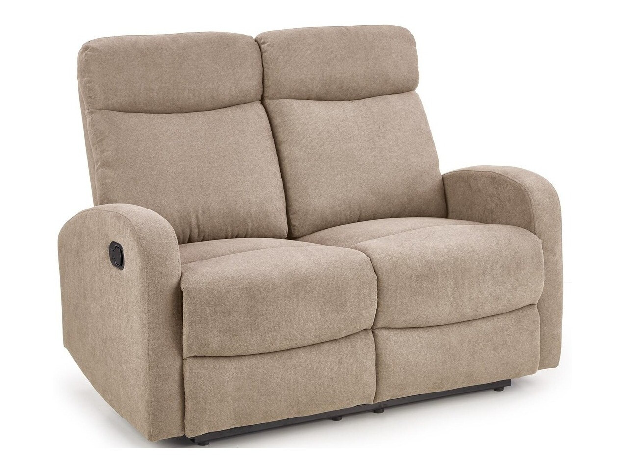 Sofá reclinable Houston 1098 (Beige)