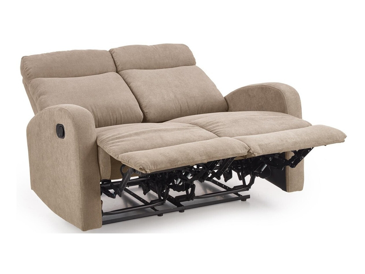 Sofá reclinable Houston 1098 (Beige)
