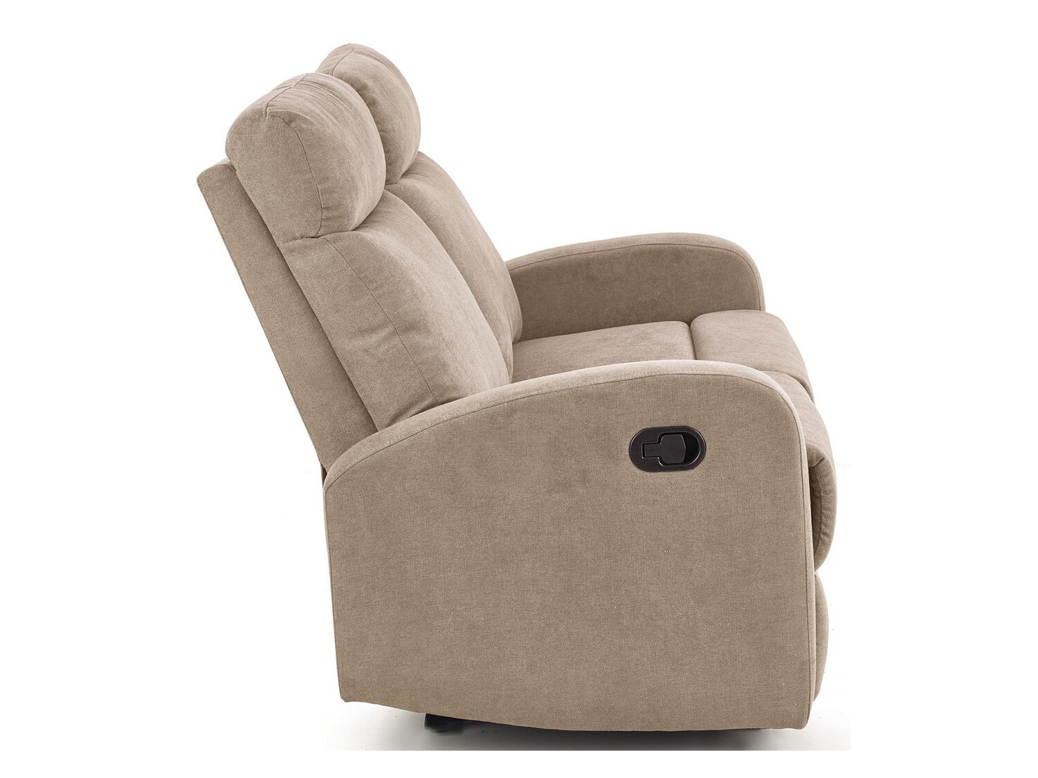 Sofá reclinable Houston 1098 (Beige)