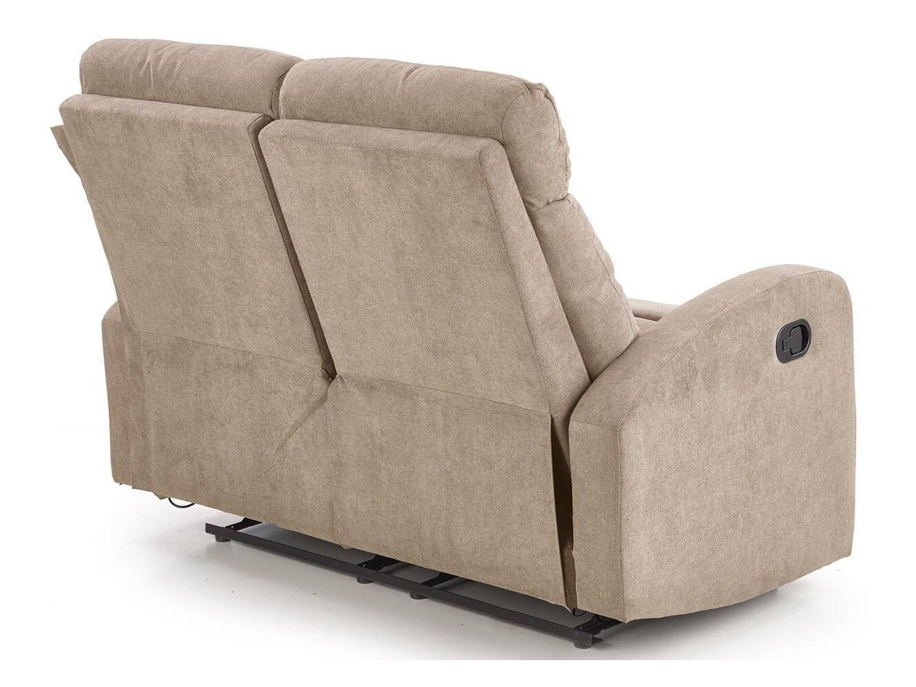 Sofá reclinable Houston 1098 (Beige)