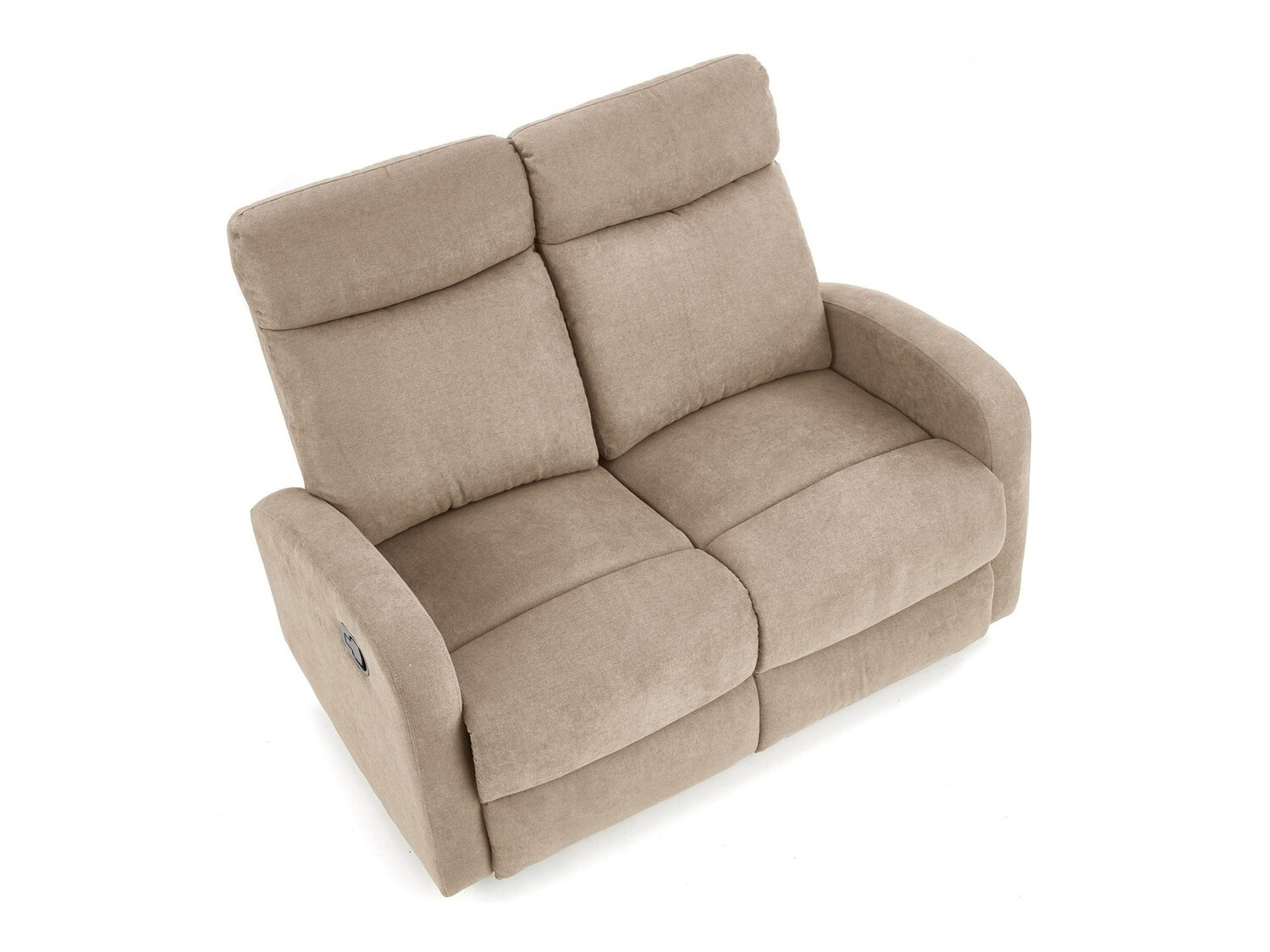 Sofá reclinable Houston 1098 (Beige)