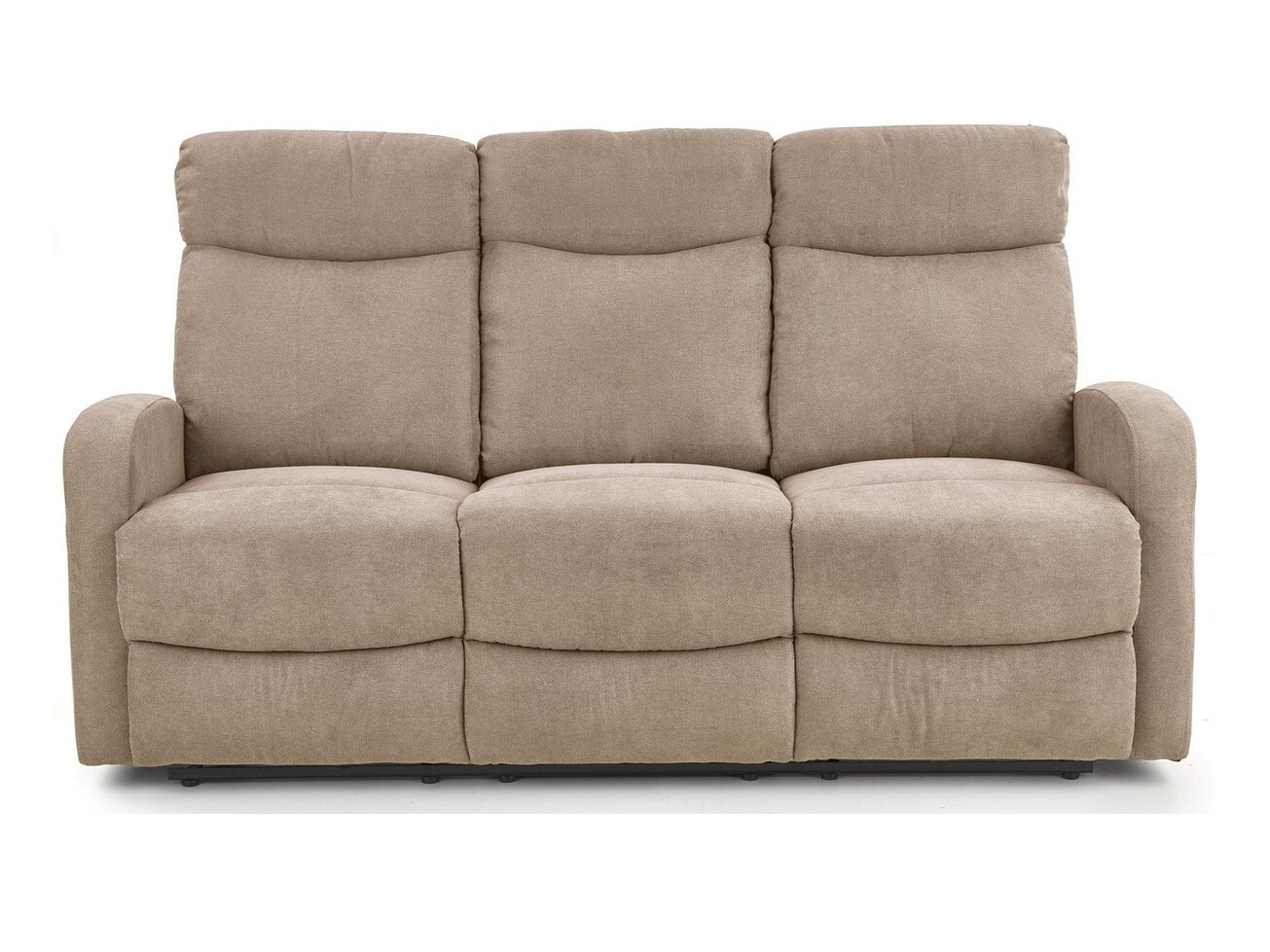 Sofá reclinable Houston 1099 (Beige)