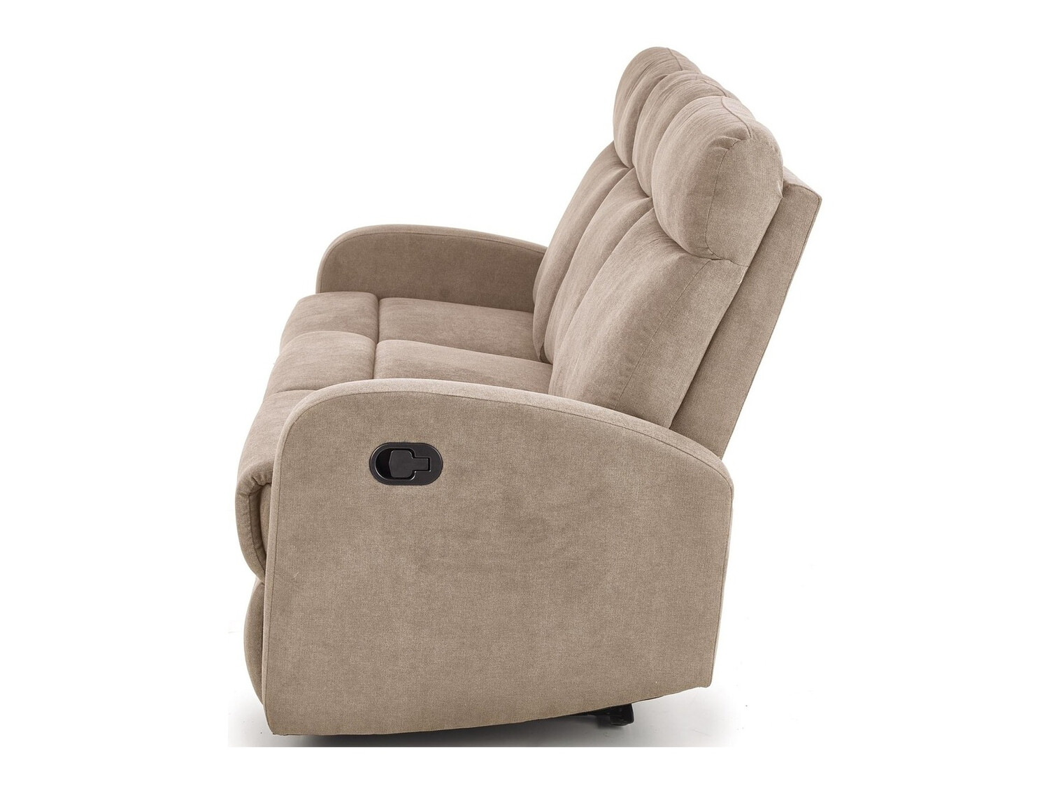Sofá reclinable Houston 1099 (Beige)