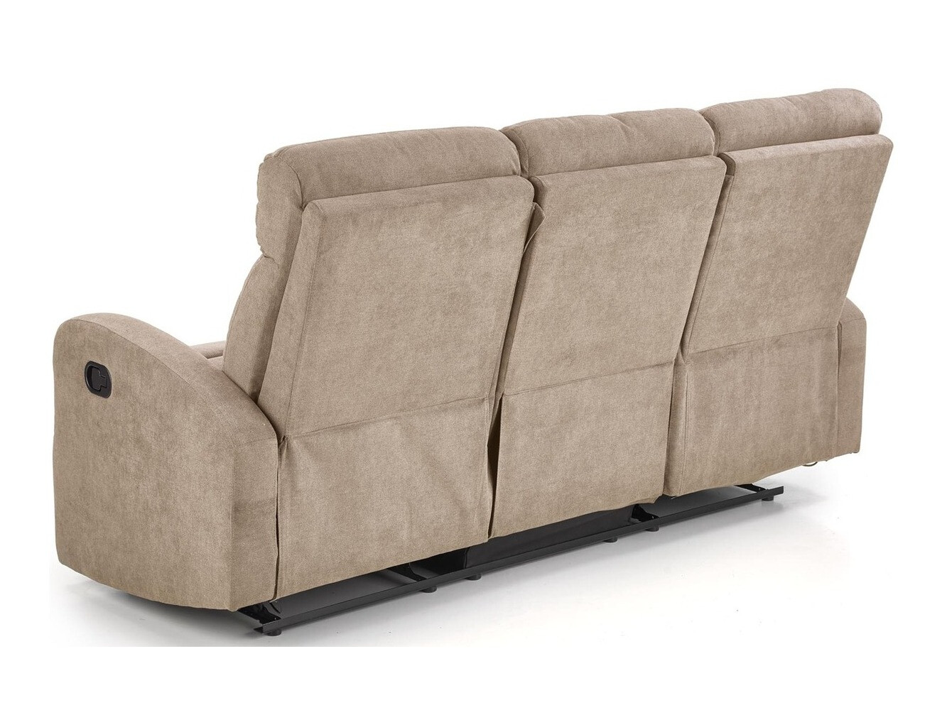 Sofá reclinable Houston 1099 (Beige)