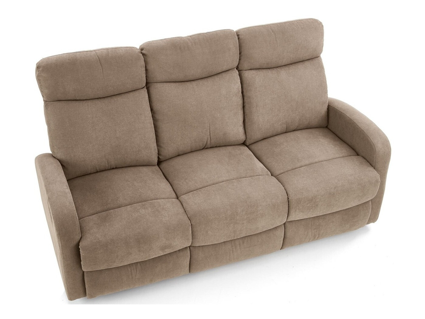 Sofá reclinable Houston 1099 (Beige)