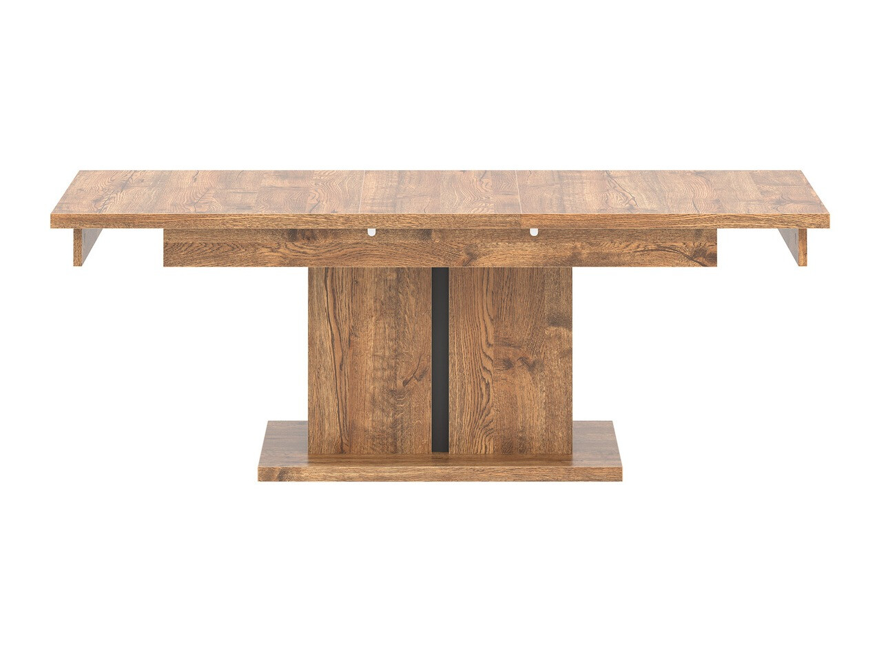 Mesa de centro convertible Dunvelo 109