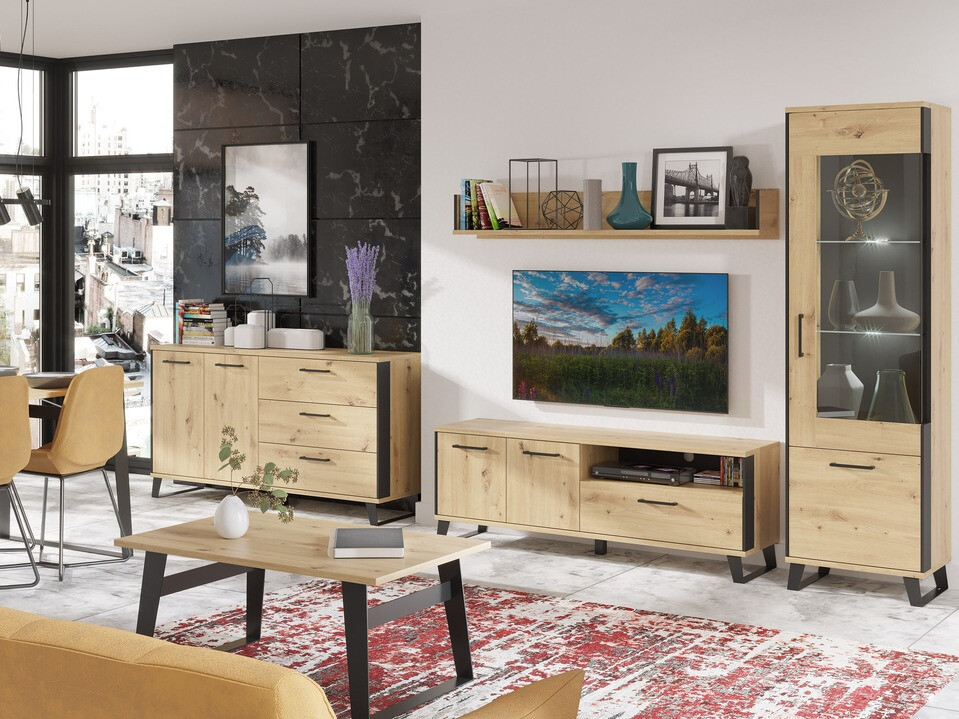 Mesa de centro Orlcame 110