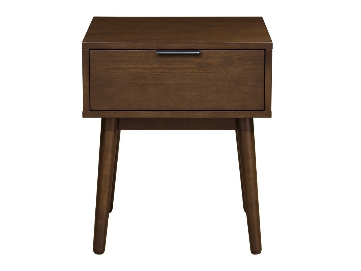 Mesilla de noche Houston 971 (Nuez)