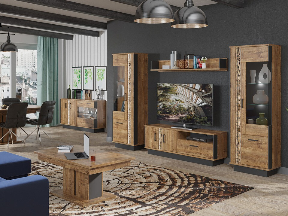 Mueble TV Dunvelo 100