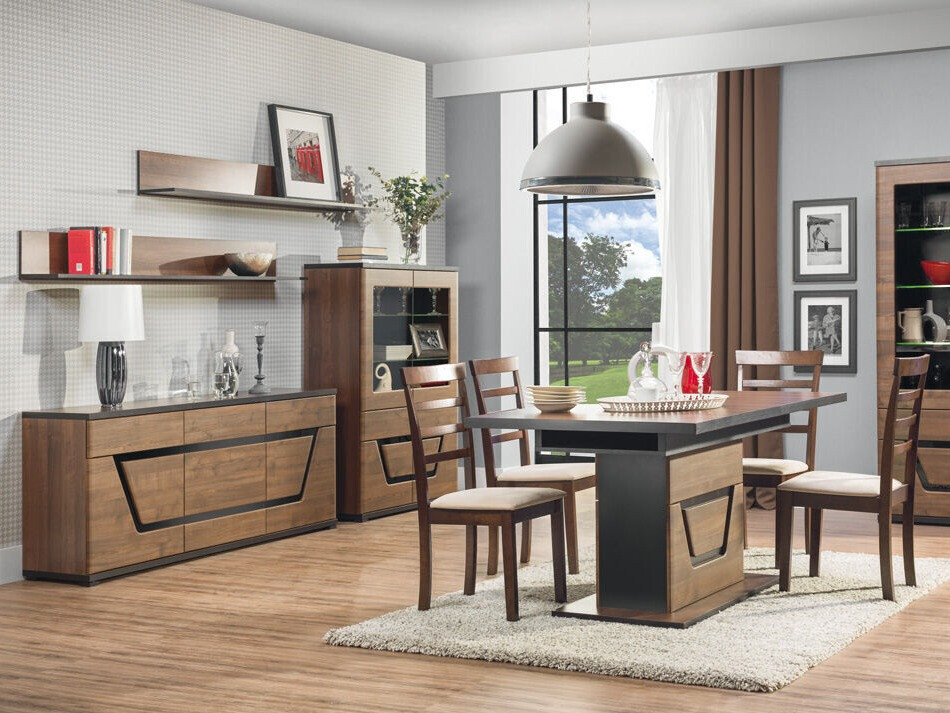 Mueble TV Soretru 100 (Nuez)