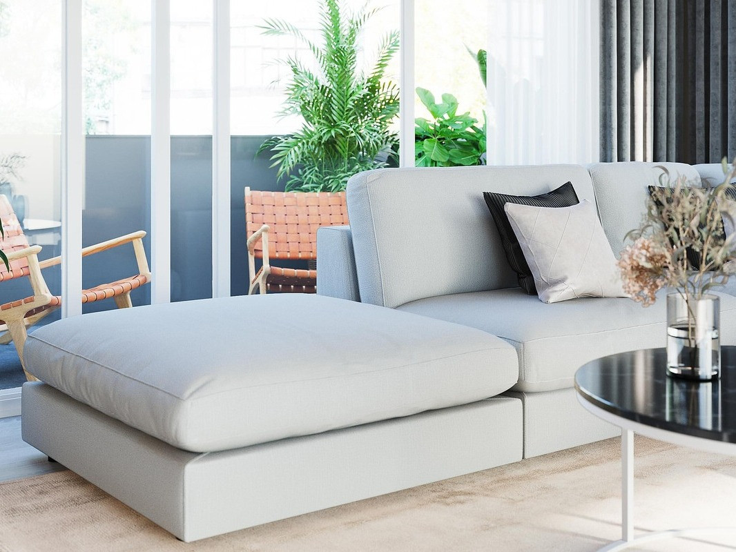 Sillón modular Mornole 114 (Melva 02)