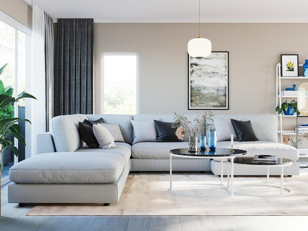 Sillón modular Mornole 114 (Melva 02)