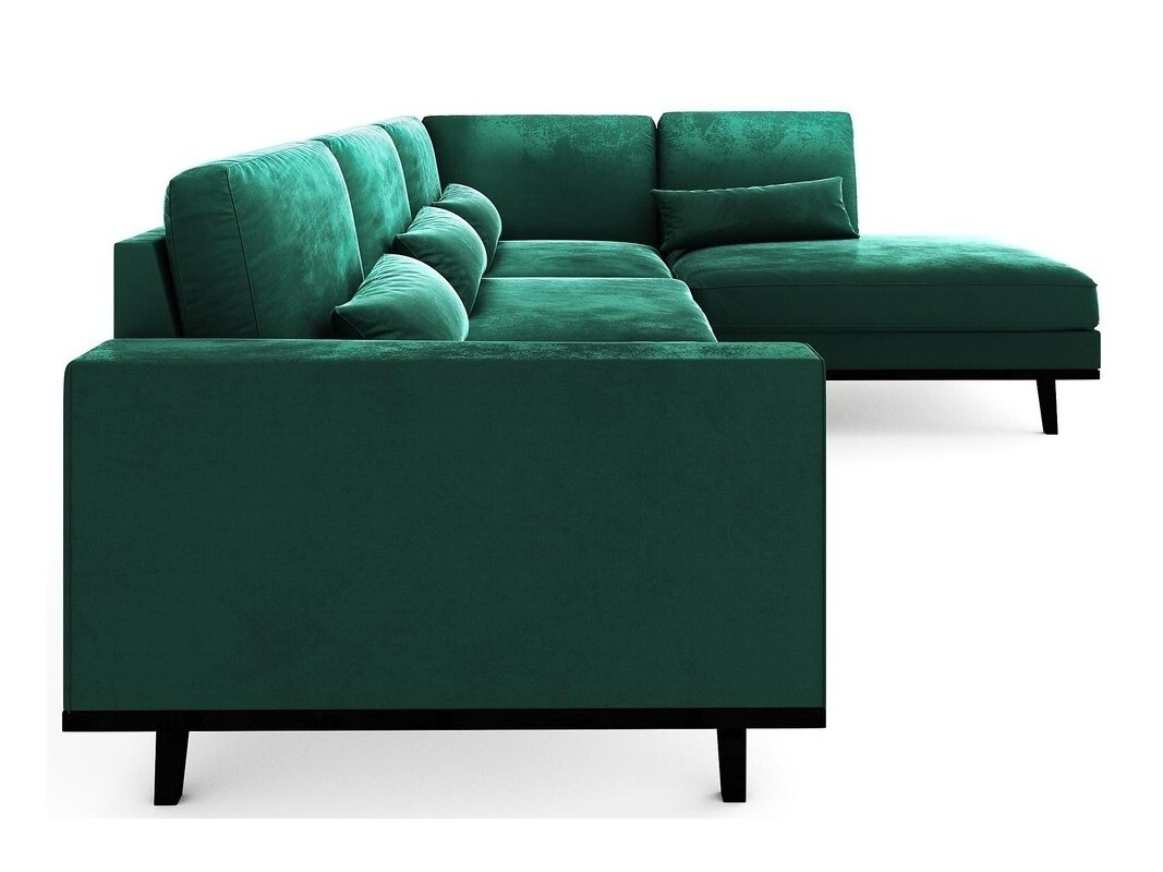 Sofá rinconero Floromo 106 (Monolith 37)