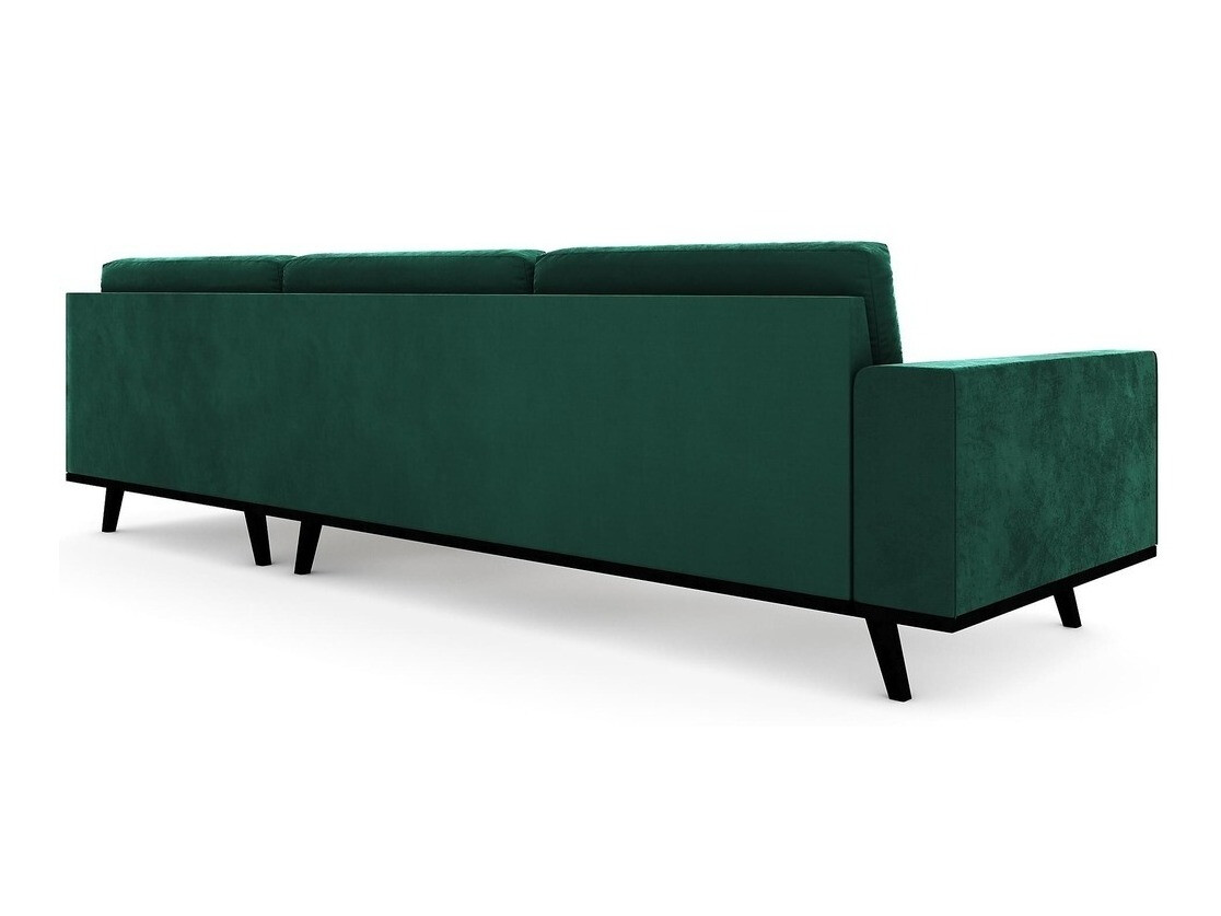 Sofá rinconero Floromo 106 (Monolith 37)