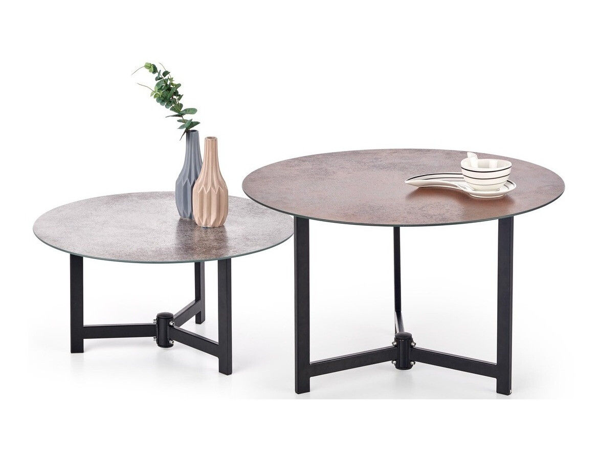 Conjunto mesa de centro Houston 468