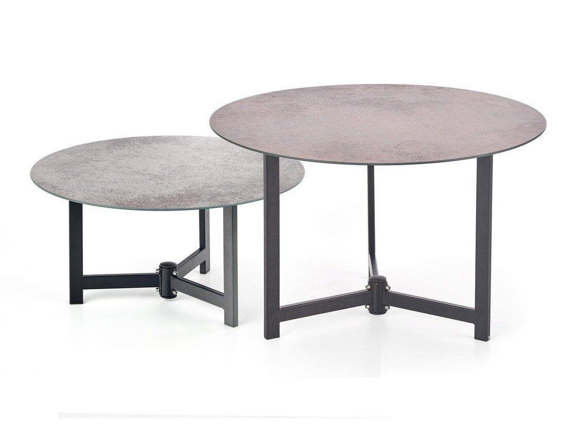 Conjunto mesa de centro Houston 468