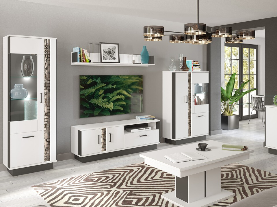 Mesa de centro convertible Fiosalu 109